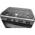 Газовая плита MILANO ML90 G5/01 стальная
