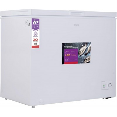 Морозильный сундук ERGO BD-251