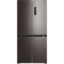 Багатодверний холодильник MIDEA MDRF632FGF28