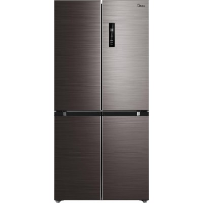 Багатодверний холодильник MIDEA MDRF632FGF28
