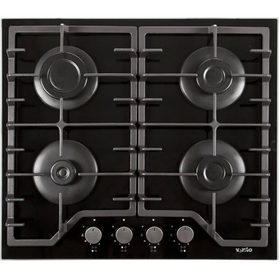 Варильна поверхня газова VENTOLUX HSF640-P3G CS (BK)