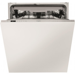 Вбудована посудомийна машина WHIRLPOOL WIC 3C34 PFE S