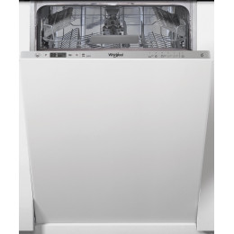 Встраиваемая посудомоечная машина WHIRLPOOL WSIC 3M17
