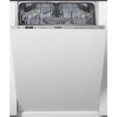 Встраиваемая посудомоечная машина WHIRLPOOL WSIC 3M17