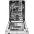 Встраиваемая посудомоечная машина WHIRLPOOL WSIC 3M17