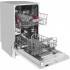 Встраиваемая посудомоечная машина WHIRLPOOL WSIC 3M17