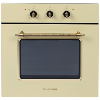 Духовой шкаф электрический PYRAMIDA F 68 M IV RUSTICO