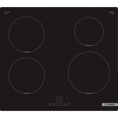 Варочная поверхность индукционная BOSCH PUE611BB5E