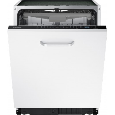 Встраиваемая посудомоечная машина Samsung DW60M6050BB/WT