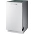 Вбудована посудомийна машина Samsung DW50R4070BB/WT