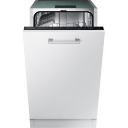 Вбудована посудомийна машина Samsung DW50R4040BB/WT