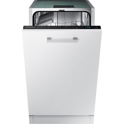 Вбудована посудомийна машина Samsung DW50R4040BB/WT