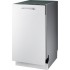 Вбудована посудомийна машина Samsung DW50R4040BB/WT