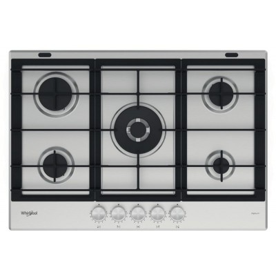 Варочная поверхность газовая Whirlpool GMWL 728 IXL