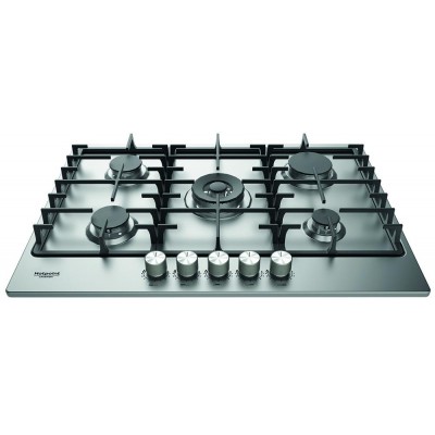 Варильна поверхня газова Hotpoint Ariston PPH 75G DF IX