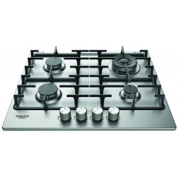 Варочная поверхность газовая Hotpoint Ariston PPH 60G DF IX
