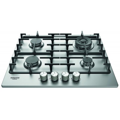 Варильна поверхня газова Hotpoint Ariston PPH 60G DF IX