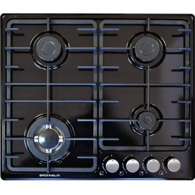 Варочная поверхность газовая GRUNHELM GPG 6356 BEF