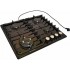 Варочная поверхность газовая GRUNHELM GPG 6356 BEF