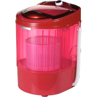 Стиральная машина полуавтомат ViLgrand V135-2550 Red