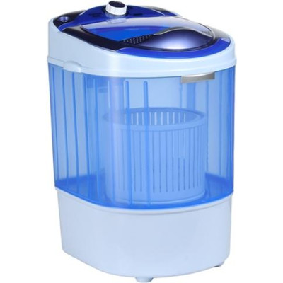 Пральна машина напівавтомат ViLgrand V135-2550 Blue