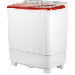 Стиральная машина полуавтомат ViLgrand V814-2CR Red
