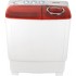 Стиральная машина полуавтомат ViLgrand V814-2CR Red