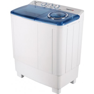 Пральна машина напівавтомат ViLgrand V814-2CR Blue