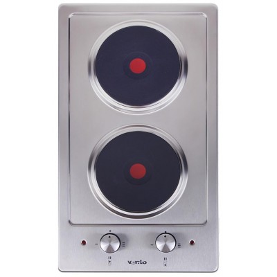 Варильна поверхня електрична Ventolux Domino HE 302 (X) 3