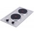 Варильна поверхня електрична Ventolux Domino HE 302 (X) 3