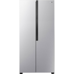 Side-by-side холодильник GORENJE NRS8181KX