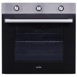 Духова шафа електрична Ventolux BRISTOL 6 MT (BK/X)