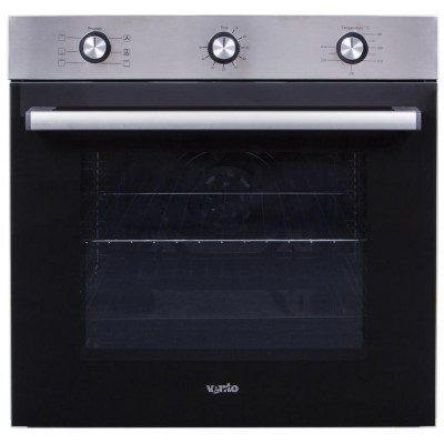Духова шафа електрична Ventolux BRISTOL 6 MT (BK/X)
