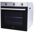 Духова шафа електрична Ventolux BRISTOL 6 MT (BK/X)