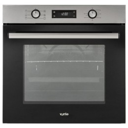 Духова шафа електрична Ventolux CHESTER 6 TC (BK/X)