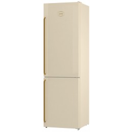 Двокамерний холодильник Gorenje NRK6202CLI