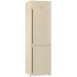 Двокамерний холодильник Gorenje NRK6202CLI