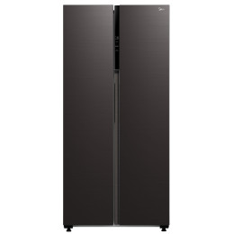 Side-by-Side холодильник MIDEA MDRS619FGF28