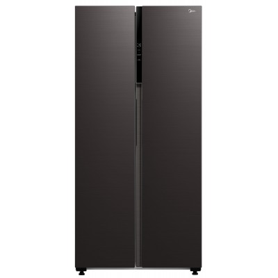 Side-by-Side холодильник MIDEA MDRS619FGF28