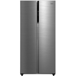 Side-by-Side холодильник MIDEA MDRS619FGF46
