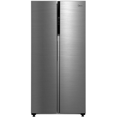 Side-by-Side холодильник MIDEA MDRS619FGF46