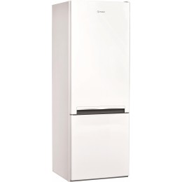 Двокамерний холодильник INDESIT LI7 S1E W