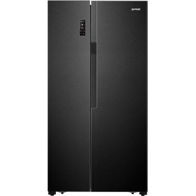 Side-by-side холодильник GORENJE NRS 918 EMB