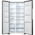 Side-by-side холодильник GORENJE NRS 918 EMB