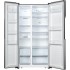Side-by-side холодильник GORENJE NRS 918 EMX
