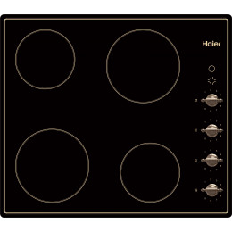 Варочная поверхность электрическая HAIER HHX-C64ATQBB