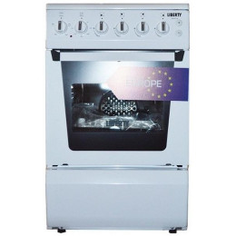 Комбинированная плита Liberty PWE 5114 C-F