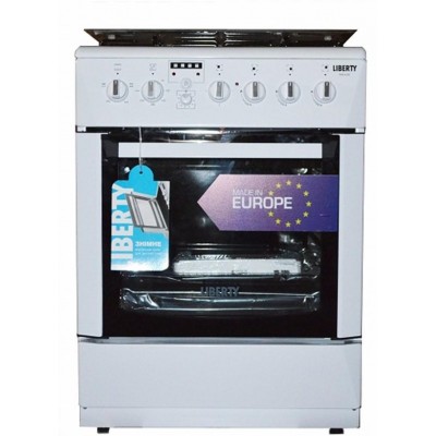 Комбинированная плита Liberty PWE 6105 F