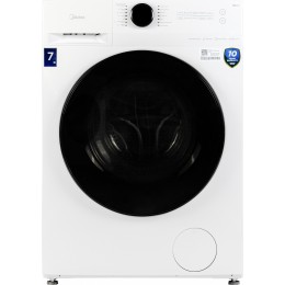 Пральна машина повногабаритна MIDEA MF200W70WB/W-UA