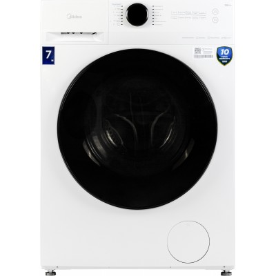 Пральна машина повногабаритна MIDEA MF200W70WB/W-UA